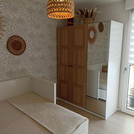 שטרסבורג Chambre Nature Chez L'Habitant מראה חיצוני תמונה