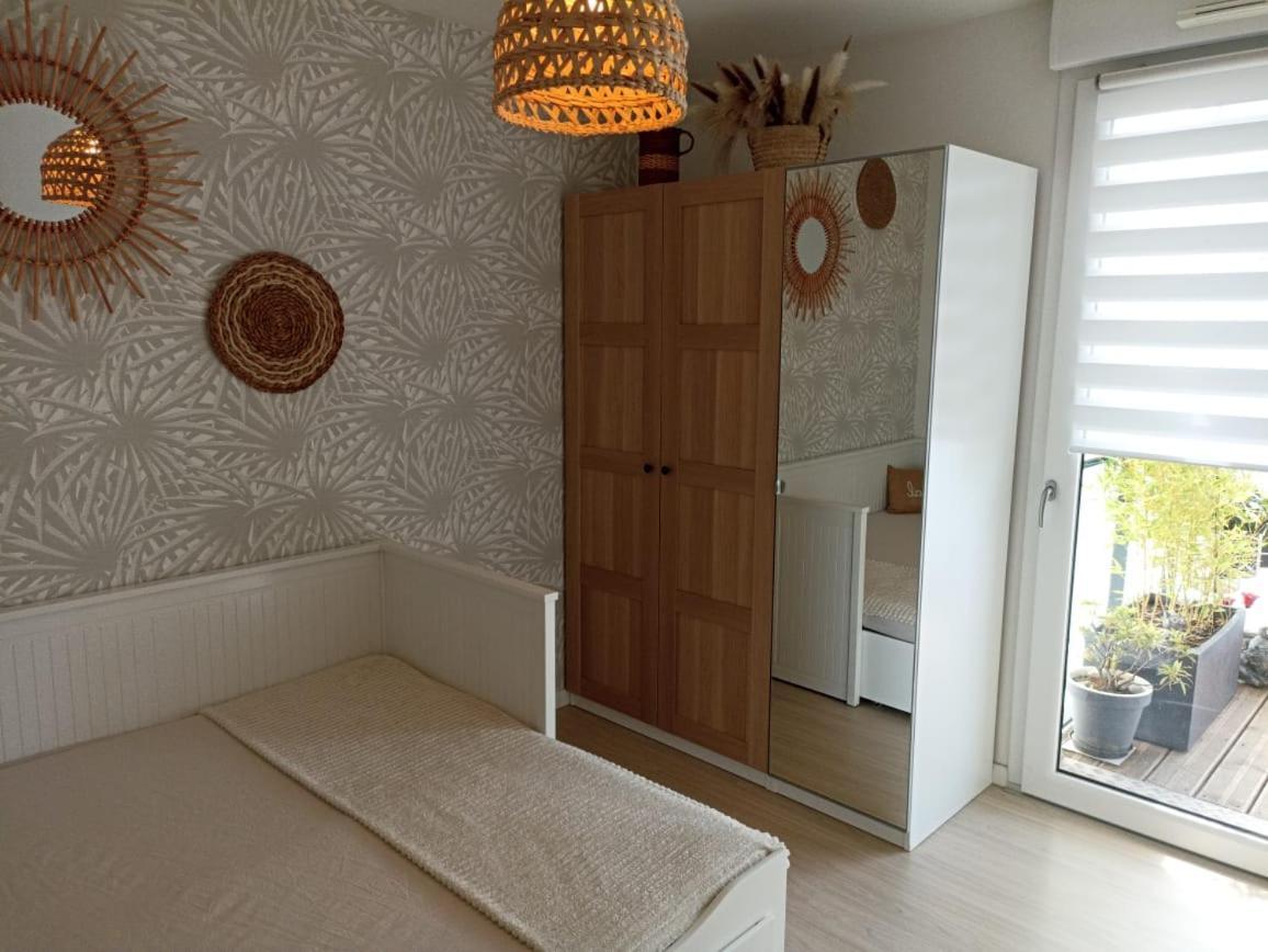 שטרסבורג Chambre Nature Chez L'Habitant מראה חיצוני תמונה